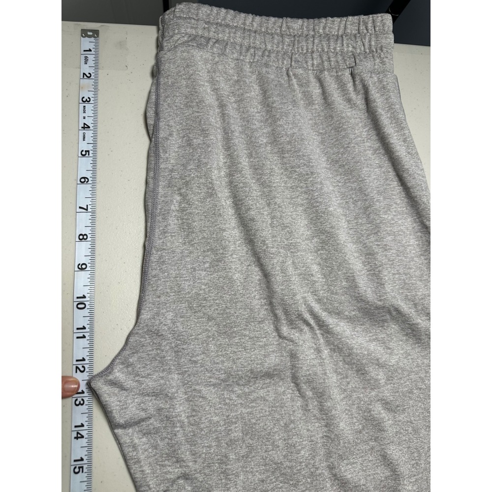 Vuori Womens Performance Jogger Pants Heather Gray Athleisure‎ XLarge 28" Inseam - Picture 9 of 16